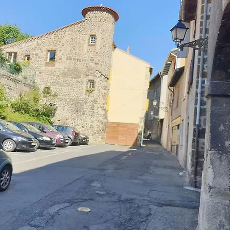 Le Clet Du Puy, Au Coeur Du Centre Historique.
