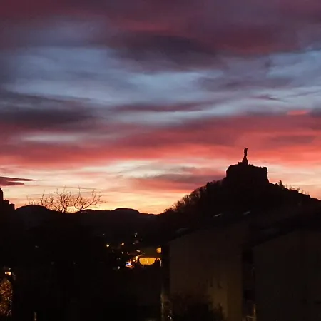 Le Clet Du Puy, Au Coeur Du Centre Historique. Le Puy-en-Velay